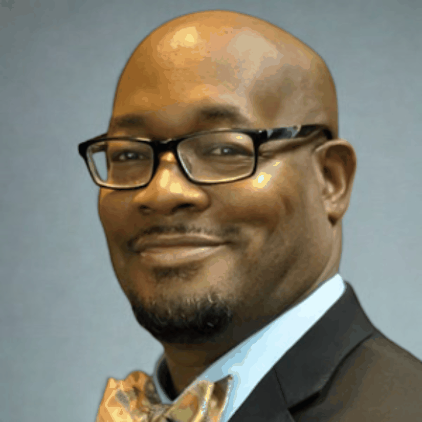 Mancil Carroll, founder of Frontline Bookkeeping Solutions.
